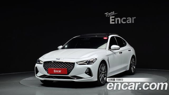Genesis G70 2018
