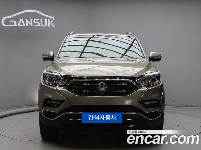 KG_Mobility_Ssangyong Rexton 2017