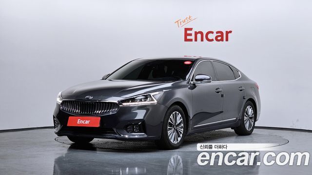 Kia K7 2018