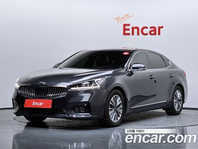 Kia K7 2018