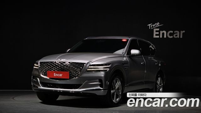 Genesis GV80 2023