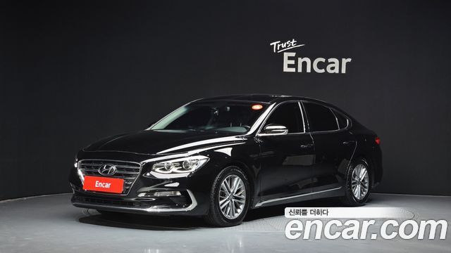 Hyundai Grandeur 2017
