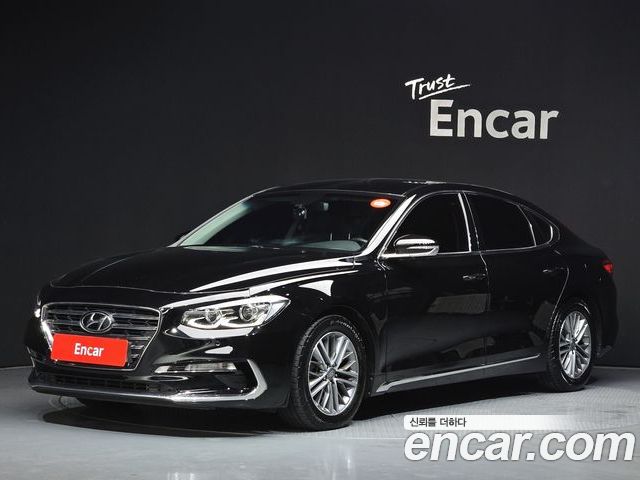 Hyundai Grandeur 2017