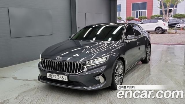 Kia K7 2020