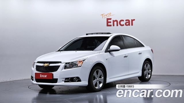 ChevroletGMDaewoo Cruze 2011