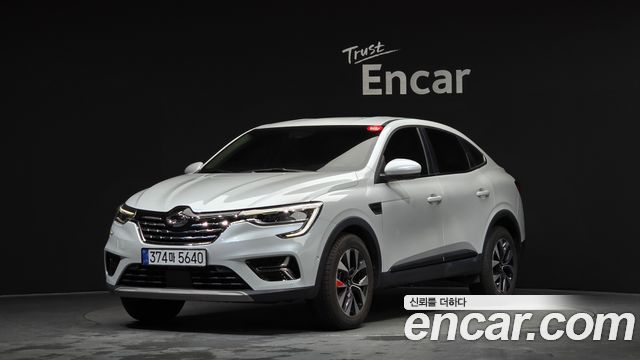 Renault-KoreaSamsung XM3 2022