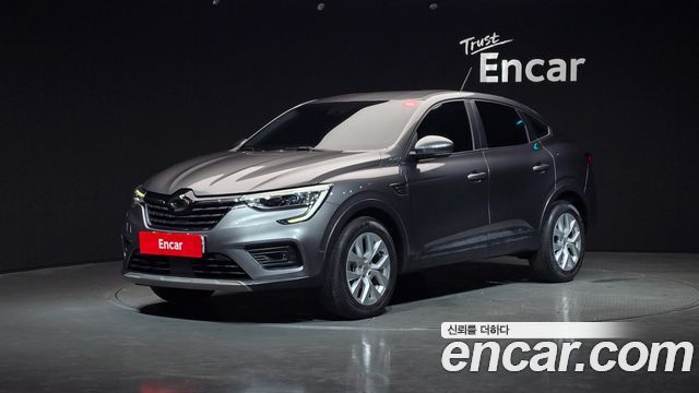 Renault-KoreaSamsung XM3 2020