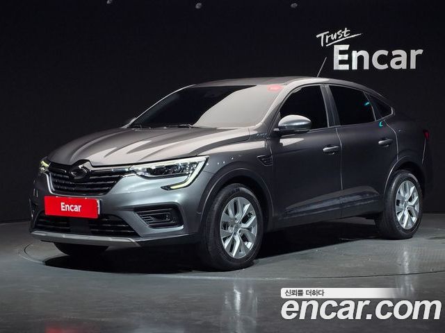 Renault-KoreaSamsung XM3 2020