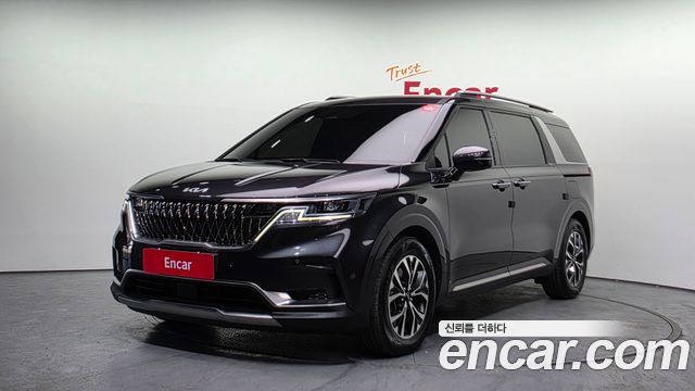 Kia Canival 2021