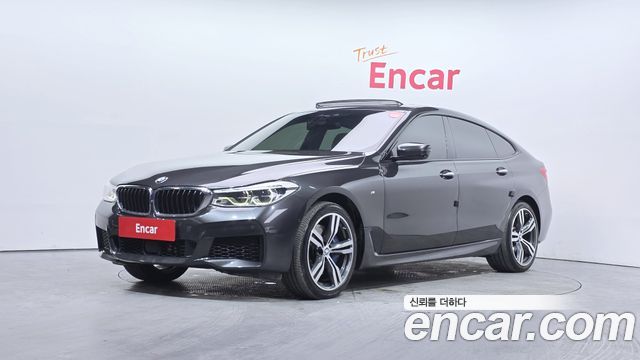 BMW Gran Turismo 2018