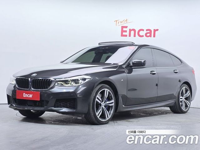 BMW Gran Turismo 2018