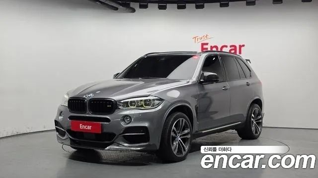 BMW X5 2015