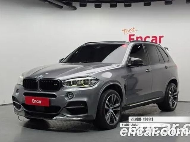 BMW X5 2015