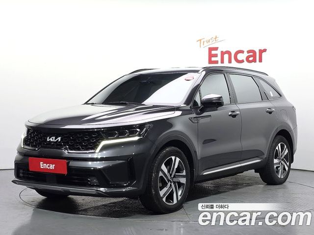 Kia Sorento 2023