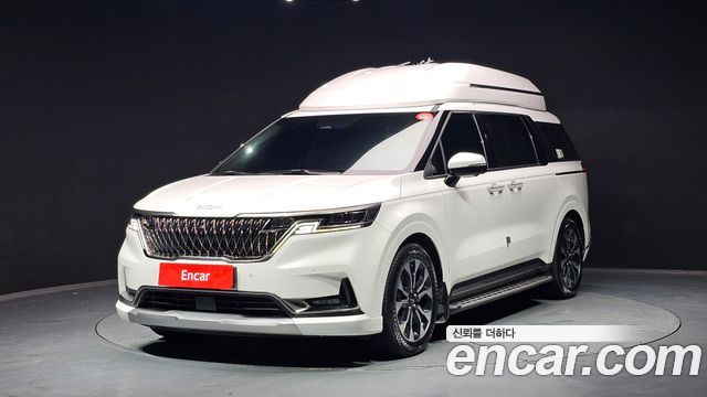 Kia Canival 2022
