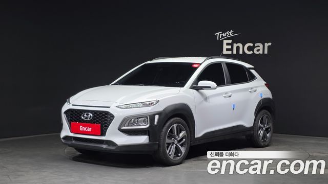 Hyundai Kona 2018