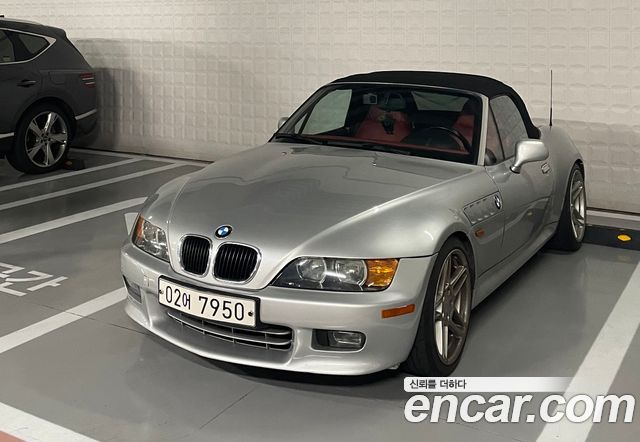 BMW Z3 2000