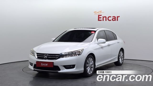 Honda Accord 2014