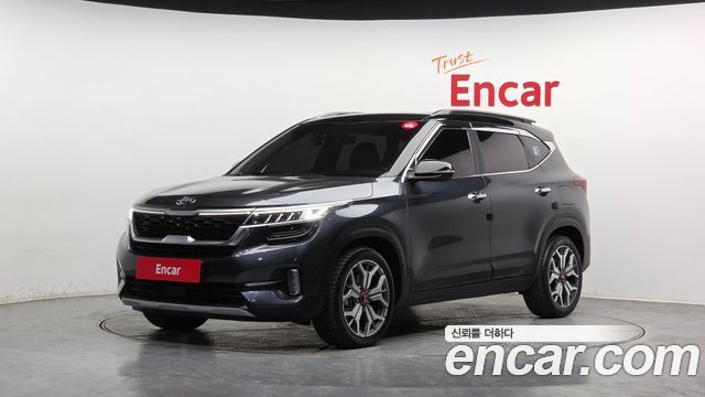 Kia Seltos 2020