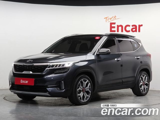 Kia Seltos 2020