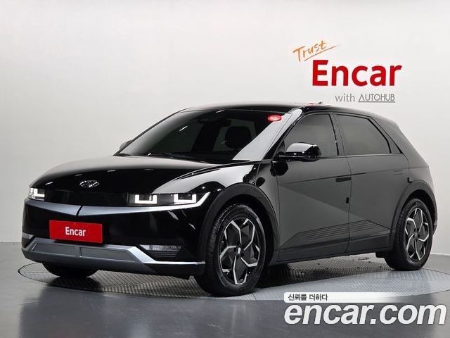 Hyundai Ioniq5 2021