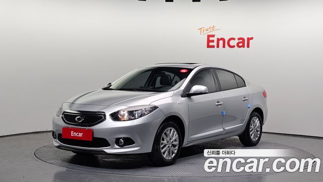 Renault (Samsung) SM3 2014