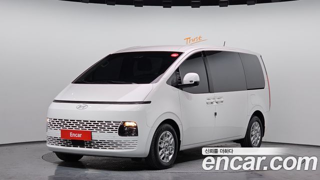 Hyundai Staria 2024