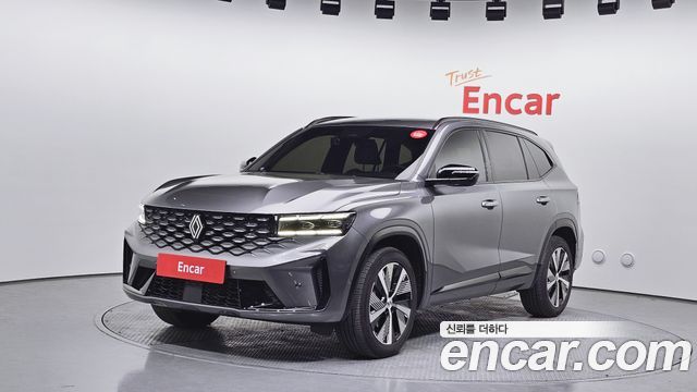 Renault-KoreaSamsung Grand Koleos 2024