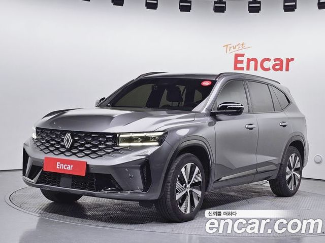 Renault-KoreaSamsung Grand Koleos 2024