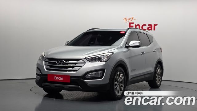 Hyundai Santafe 2012