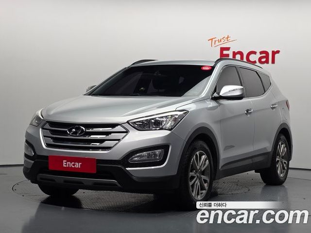 Hyundai Santafe 2012