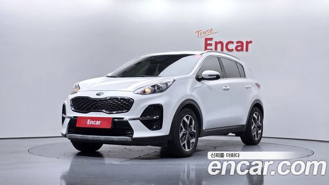 Kia Sportage 2019