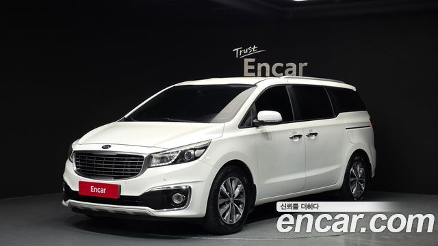 Kia Canival 2016