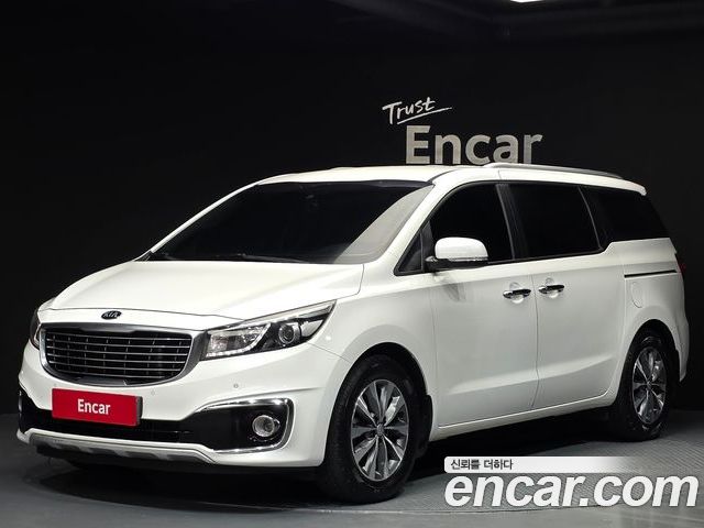 Kia Canival 2016