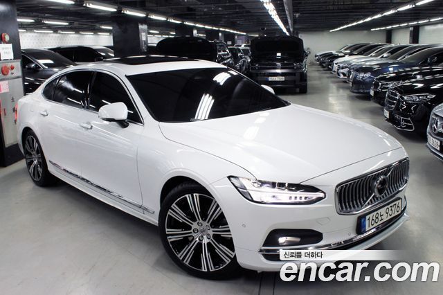 Volvo S90 2022