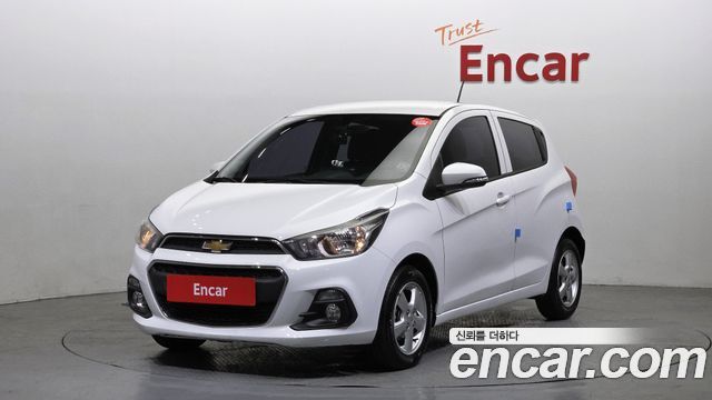 ChevroletGMDaewoo Spark 2015