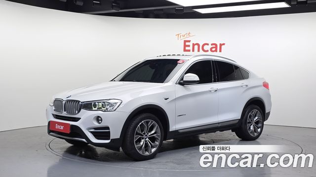 BMW X4 2015