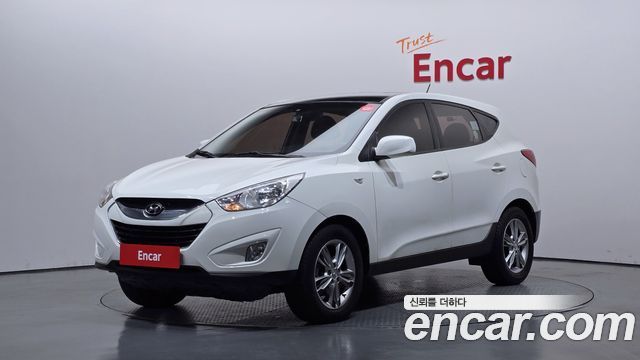 Hyundai Tucson 2010