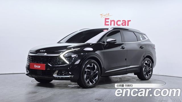 Kia Sportage 2022