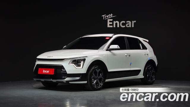 Kia Niro 2025