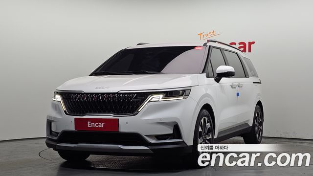 Kia Canival 2022