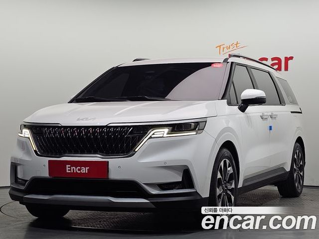 Kia Canival 2022