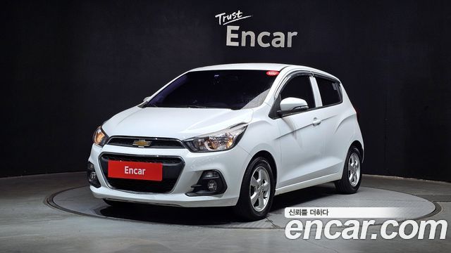 ChevroletGMDaewoo Spark 2016