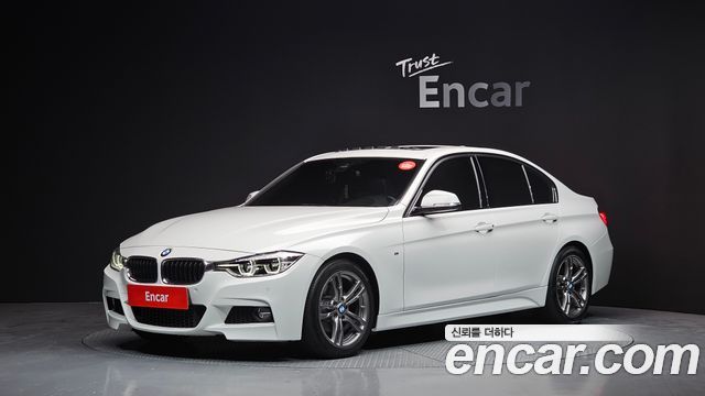 BMW 3-Series 2016
