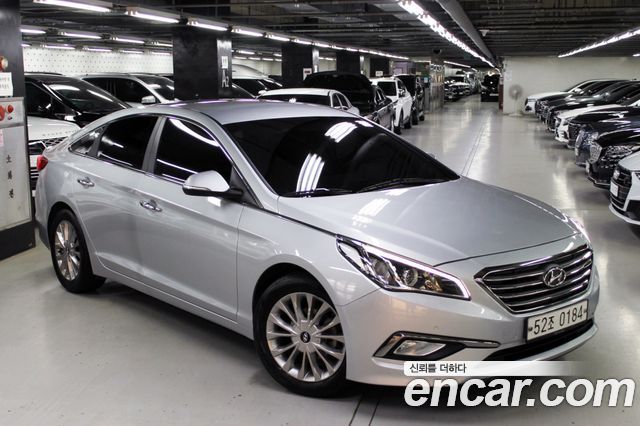 Hyundai Sonata 2016
