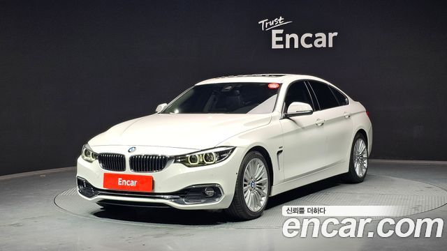 BMW 4-Series 2018
