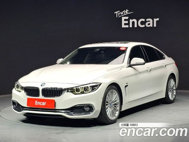 BMW 4-Series 2018