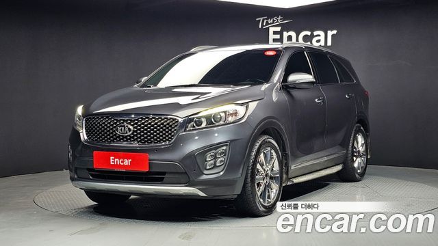 Kia Sorento 2016