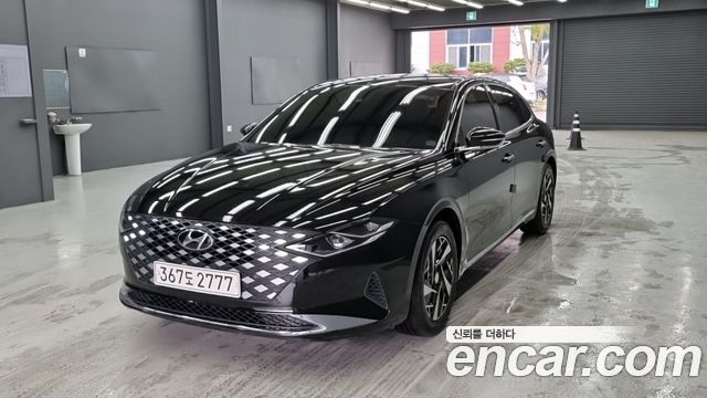 Hyundai Grandeur 2022