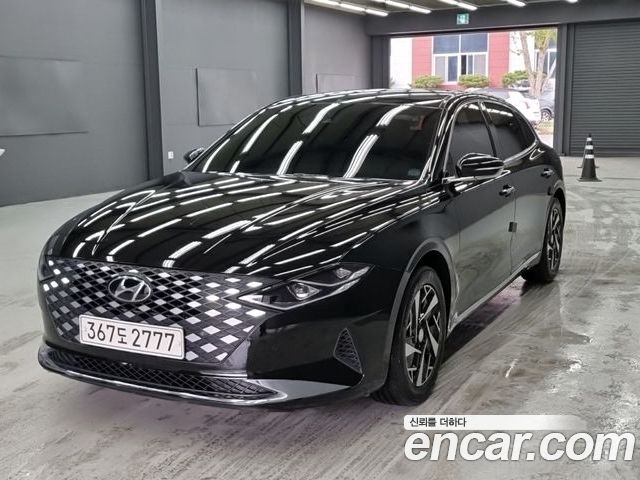 Hyundai Grandeur 2022